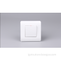 --U101 wall switch with indicator light wall switch with night light CE CB European standard 1g switch pc copper iron